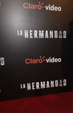PAZ VEGA at La Hermandad Premiere in Mexico City 05/23/2016