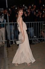 PAZ VEGA at Vanity Fair Chanel Dinner in Cannes 05/12/2016
