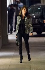 PENELOPE CRUZ Arrives at Her Hotel in New York 05/21/2016