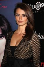PENELOPE CRUZ at Cinema Society Screening of "Ma Ma" in New York 05/24/2016