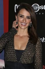 PENELOPE CRUZ at Cinema Society Screening of "Ma Ma" in New York 05/24/2016