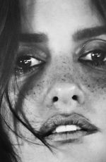 PENELOPE CRUZ in Flaunt Magazine