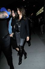 PENELOPE CRUZ Night Oit in New York 05/20/2016