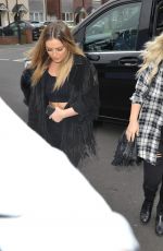 PERRIE EDWARDS at Belle Cue Social Club in Hartlepool 05/29/2016