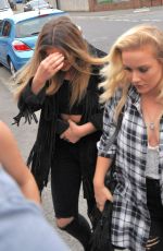 PERRIE EDWARDS at Belle Cue Social Club in Hartlepool 05/29/2016