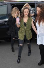 PERRIE EDWARDS at Belle Cue Social Club in Hartlepool 05/29/2016