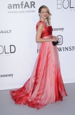 PETRA NEMCOVA at Amfar’s 23rd Cinema Against Aids Gala in Antibes 05/19/2016