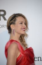 PETRA NEMCOVA at Amfar’s 23rd Cinema Against Aids Gala in Antibes 05/19/2016