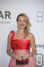 PETRA NEMCOVA at Amfar’s 23rd Cinema Against Aids Gala in Antibes 05/19/2016
