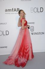 PETRA NEMCOVA at Amfar’s 23rd Cinema Against Aids Gala in Antibes 05/19/2016