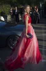 PETRA NEMCOVA at Amfar’s 23rd Cinema Against Aids Gala in Antibes 05/19/2016