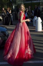 PETRA NEMCOVA at Amfar’s 23rd Cinema Against Aids Gala in Antibes 05/19/2016