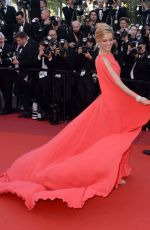 PETRA NEMCOVA at ‘From the Land of the Moon’ Photocall at 2016 Cannes Film Festival 05/15/2016