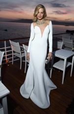 PETRA NEMCOVA at Vanity Fair & Chopard After-party in Cannes 05/14/2016