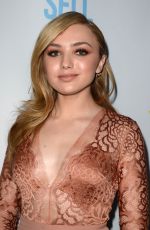 PEYTON LIST at 