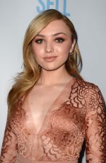 PEYTON LIST at 