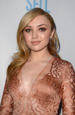 PEYTON LIST at 