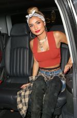PIA MIA PEREZ at Her Party at dstrkt Night Club in London 05/11/2016