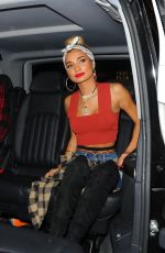 PIA MIA PEREZ at Her Party at dstrkt Night Club in London 05/11/2016