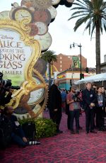 PINK at Alice Through the Looking Glass Premiere in Hollywood 05/23/2016