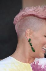 PINK at Alice Through the Looking Glass Premiere in Hollywood 05/23/2016