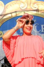 PINK Performs at Alice Through the Looking Glass Premiere in Hollywood 05/23/2016