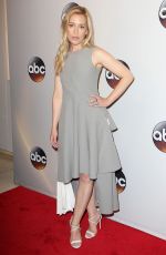 PIPER PERABO at 2016 ABC Upfront in New York 05/17/2016