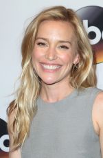 PIPER PERABO at 2016 ABC Upfront in New York 05/17/2016