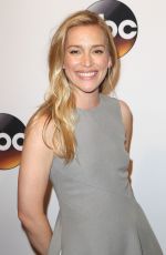 PIPER PERABO at 2016 ABC Upfront in New York 05/17/2016