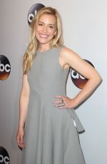 PIPER PERABO at 2016 ABC Upfront in New York 05/17/2016