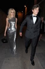 PIXIE LOTT at M&S Summer Ball in London 05/17/2016