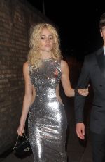PIXIE LOTT at M&S Summer Ball in London 05/17/2016