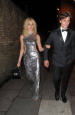 PIXIE LOTT at M&S Summer Ball in London 05/17/2016