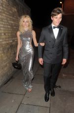 PIXIE LOTT at M&S Summer Ball in London 05/17/2016