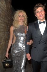 PIXIE LOTT at M&S Summer Ball in London 05/17/2016
