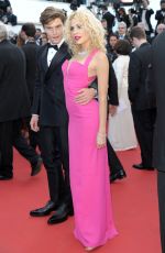 PIXIE LOTT at Mal De Pierres Premiere at 2016 Cannes Film Festival 05/15/2016
