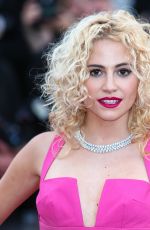 PIXIE LOTT at Mal De Pierres Premiere at 2016 Cannes Film Festival 05/15/2016