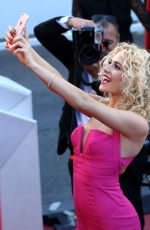 PIXIE LOTT at Mal De Pierres Premiere at 2016 Cannes Film Festival 05/15/2016