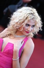 PIXIE LOTT at Mal De Pierres Premiere at 2016 Cannes Film Festival 05/15/2016