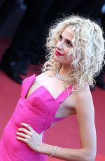 PIXIE LOTT at Mal De Pierres Premiere at 2016 Cannes Film Festival 05/15/2016