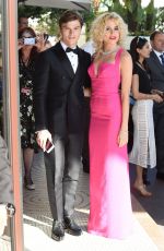 PIXIE LOTT at Mal De Pierres Premiere at 2016 Cannes Film Festival 05/15/2016