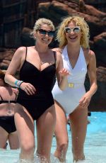 PIXIE LOTT in Swimsuit at Disney World 05/25/2016
