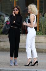 PIXIE LOTT Out in London 05/05/2016