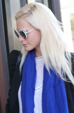 POPPY DELEVINGNE Arrives at Martinez Hotel in Cannes 05/16/2016