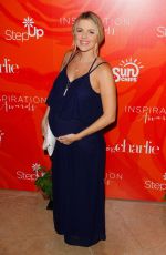 Pregnant ALI FEDOTOWSKY at 13th Annual Inspiration Awards to Benefit Step Up in Beverly Hills 05/20/2016