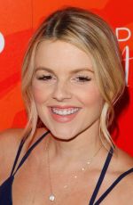Pregnant ALI FEDOTOWSKY at 13th Annual Inspiration Awards to Benefit Step Up in Beverly Hills 05/20/2016