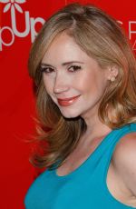 Pregnant ASHLEY JONES at 13th Annual Inspiration Awards to Benefit Step Up in Beverly Hills 05/20/2016