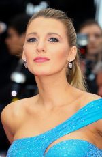 Pregnant BLAKE LIVELY at The BFG Premiere at 2016 Cannes Film Festival 05/14/2016