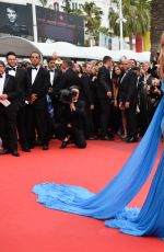 Pregnant BLAKE LIVELY at The BFG Premiere at 2016 Cannes Film Festival 05/14/2016