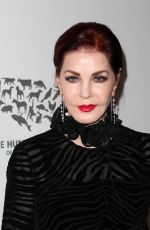 PRISCILLA PRESLEY at Humane Society of the United States to the Rescue Gala in Hollywood 05/07/2016